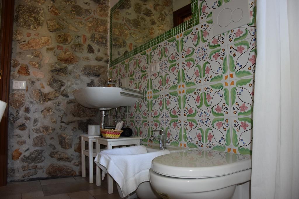 La Casa Del Geko Bed & Breakfast Cefalu Exterior photo