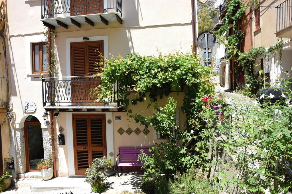 La Casa Del Geko Bed & Breakfast Cefalu Exterior photo